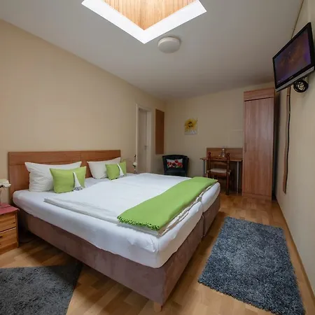 Zur Rheinschanz Guest house