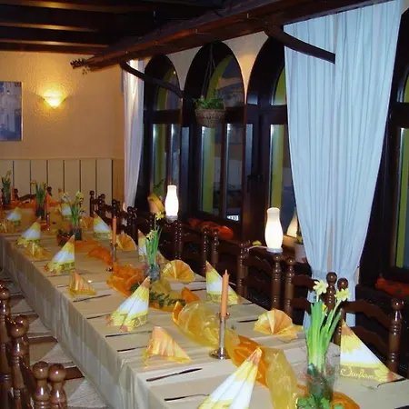 Guest house Zur Rheinschanz 2*