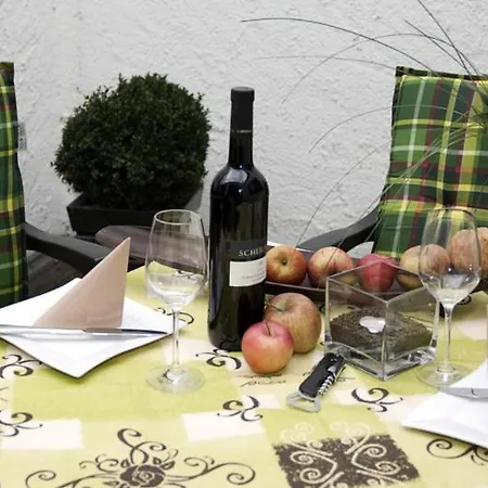 Zur Rheinschanz Guest house