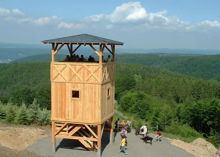 Zur Rheinschanz Bad Honningen