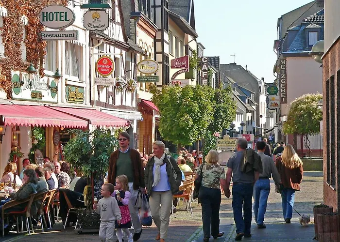 Zur Rheinschanz 2* Bad Honningen