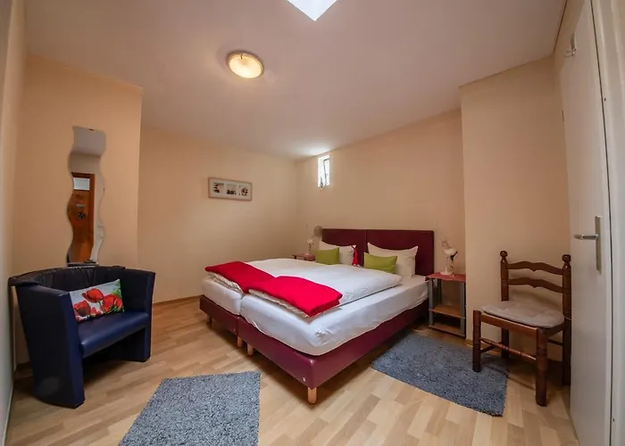 Casa de hóspedes Zur Rheinschanz