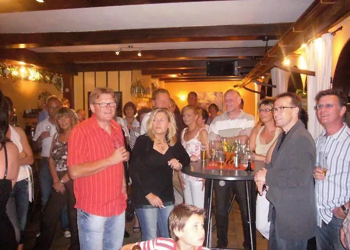 Casa de hóspedes Zur Rheinschanz