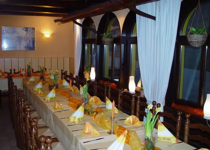 Casa de hóspedes Zur Rheinschanz 2*