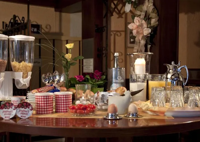 Casa de hóspedes Zur Rheinschanz Bad Honningen