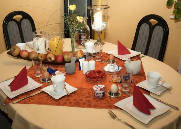 Zur Rheinschanz Bad Honningen