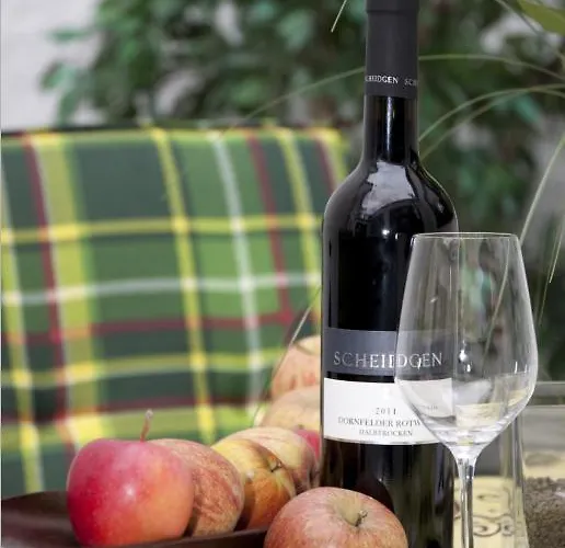 Casa de hóspedes Zur Rheinschanz 2*