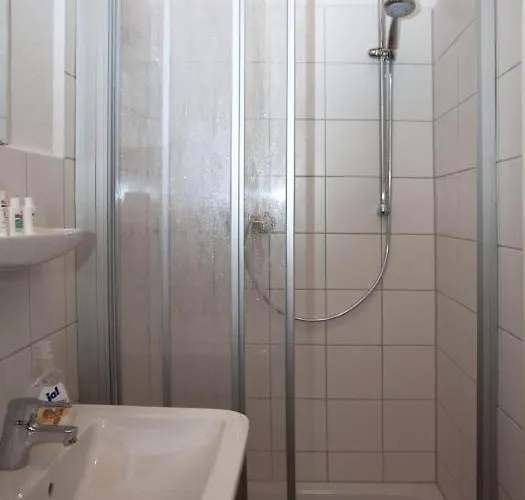 Casa de hóspedes Zur Rheinschanz